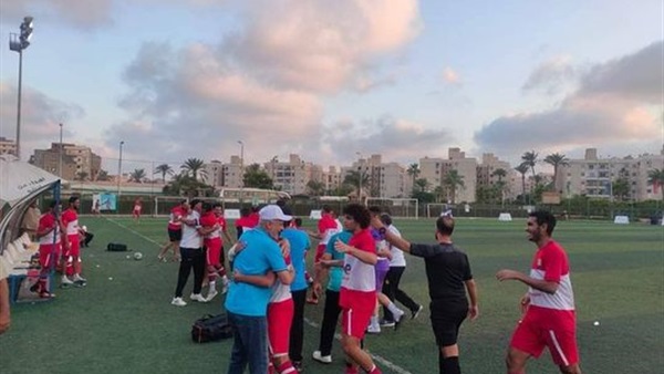 مركز شباب البرامون