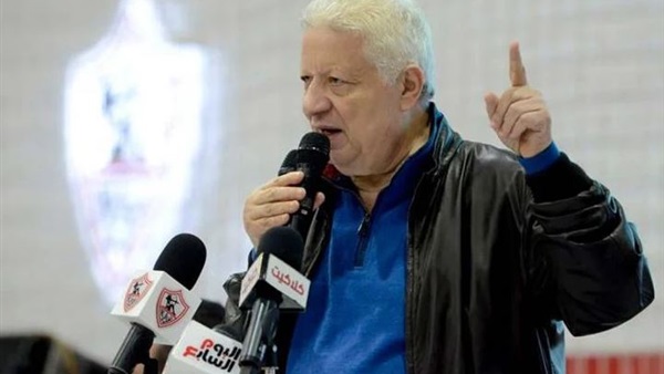 مرتضى منصور 