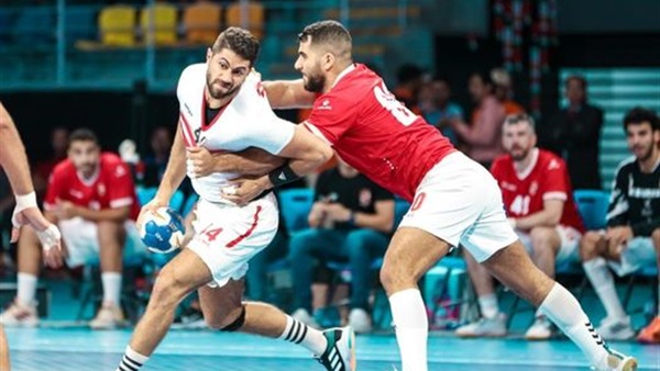 مباراة الأهلي والزمالك