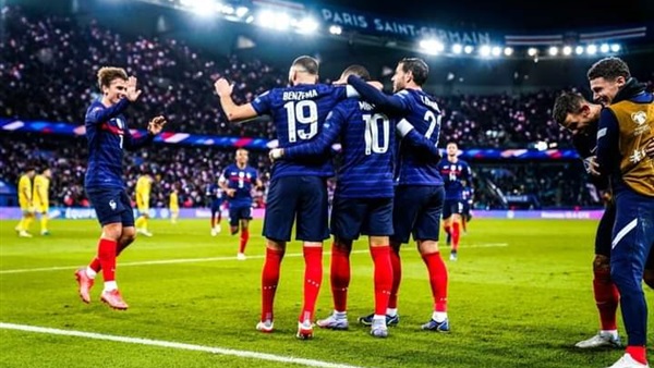 منتخب فرنسا 