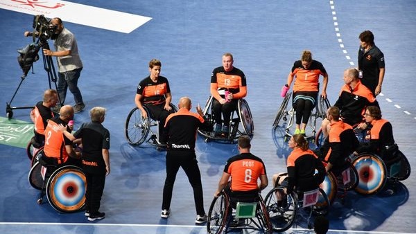 منتخب مصر للكراسي