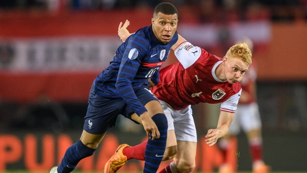 الدنمارك وفرنسا 