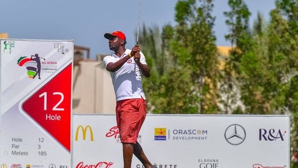 بطولة الجولف 