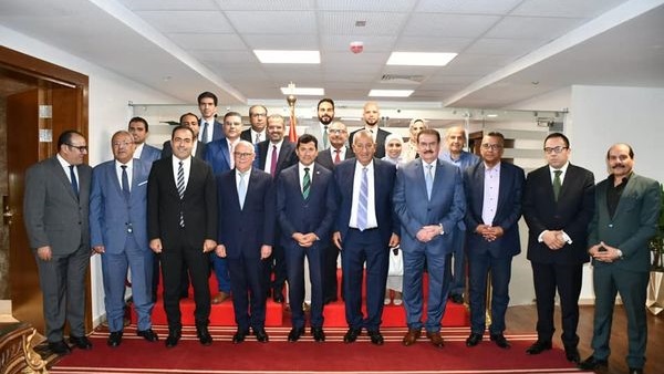 وزارة الشباب والرياضة