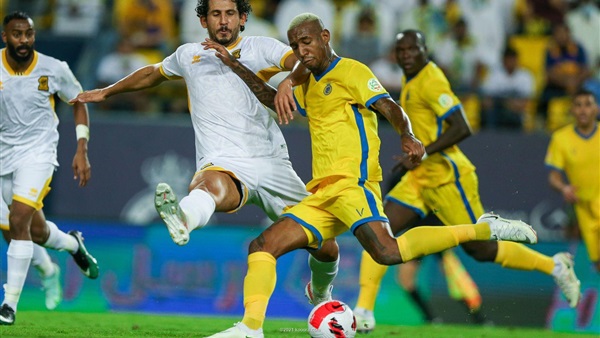 مباراة النصر واتحاد
