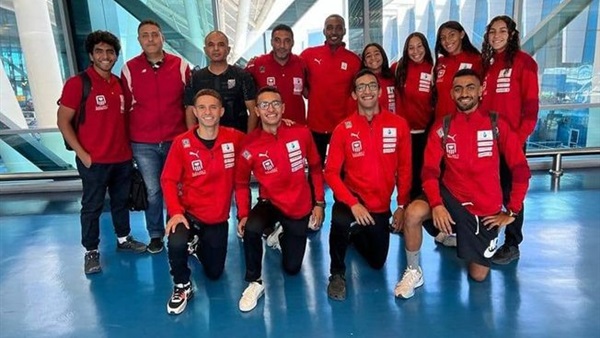 منتخب مصر للخماسي