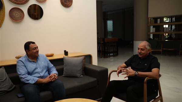 السفير المصري في