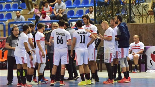 نادي الزمالك لكرة