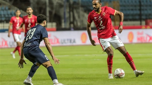 إنبي والأهلي 