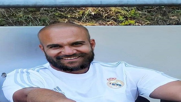 محمد أبو رحاب مدرب