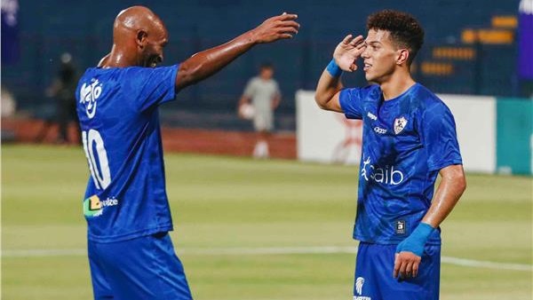 إمام عاشور وشيكابالا