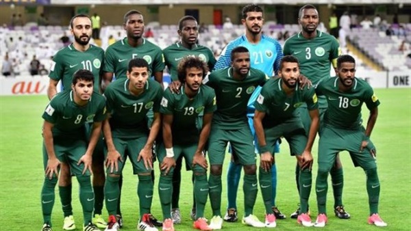منتخب السعودية 