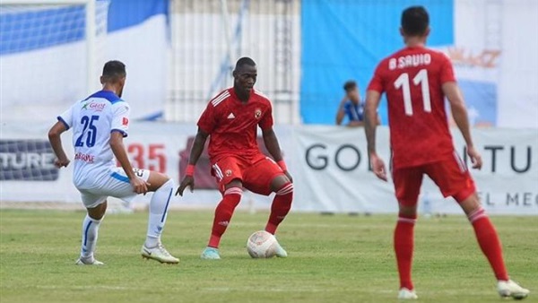 مباراة الأهلي والاتحاد