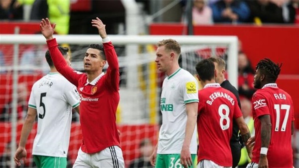 مباراة مانشستر يونايتد