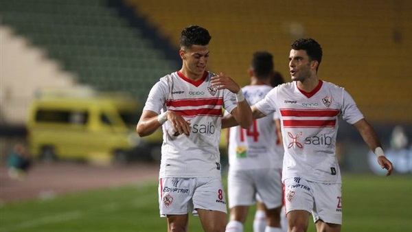 إمام عاشور وأحمد