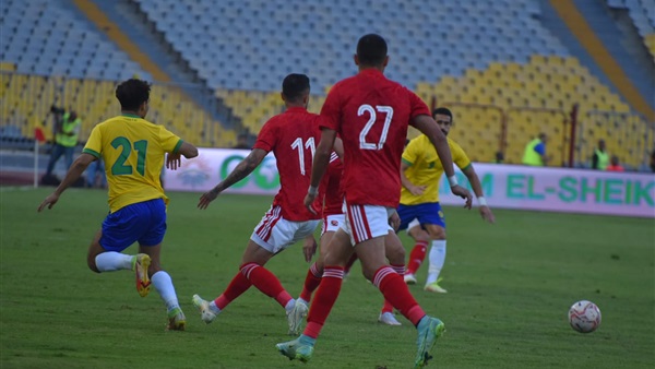 الأهلي والإسماعيلي