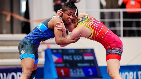 بطولة العالم للمصارعة