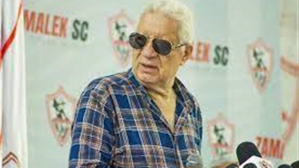 مرتضى منصور 