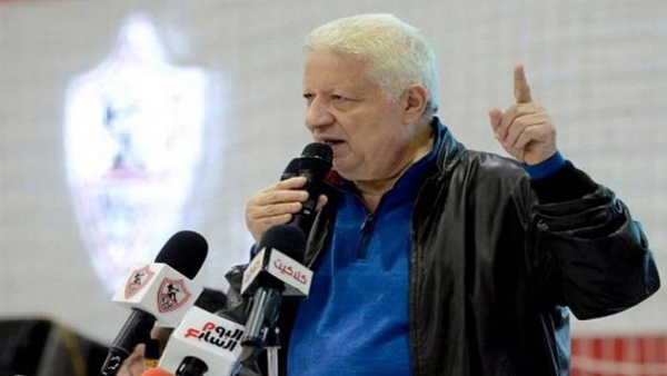 مرتضى منصور 