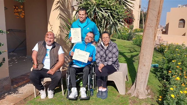 وان ثري| بوابة الرياضة المصرية 