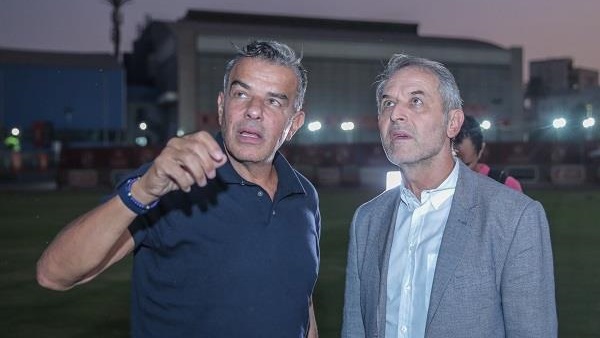 وان ثري| بوابة الرياضة المصرية 