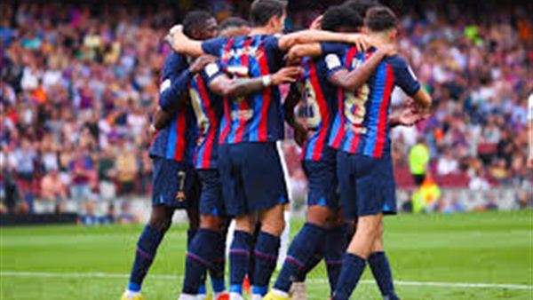 نادي برشلونة 