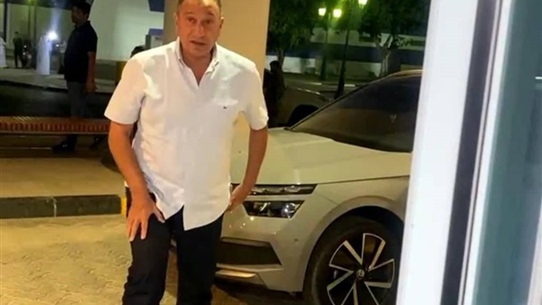 محمود الخطيب - رئيس