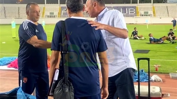 محمود الخطيب - رئيس