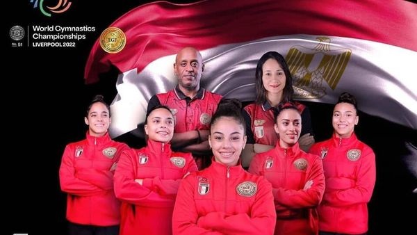 منتخب الجمباز 