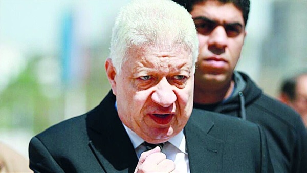 مرتضى منصور 