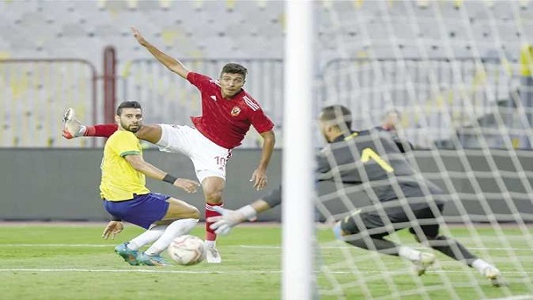 وان ثري| بوابة الرياضة المصرية 