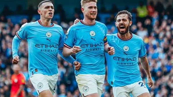 مانشستر سيتي 