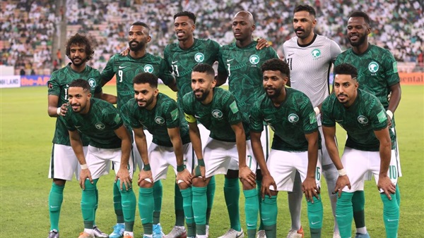 منتخب السعودية 