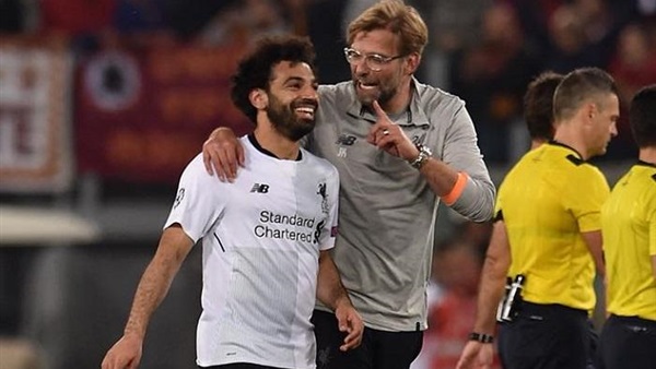 يورجن كلوب ومحمد