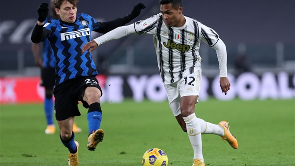 مباراة يوفنتوس وإنتر