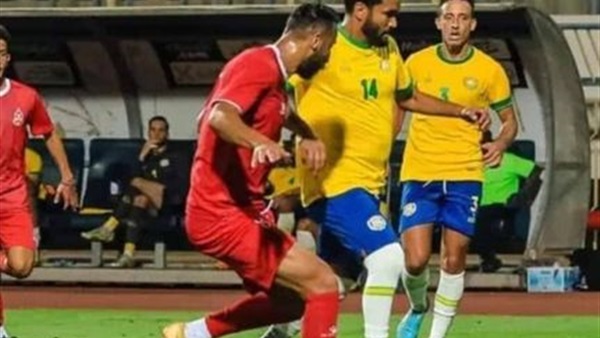 مباراة الإسماعيلي