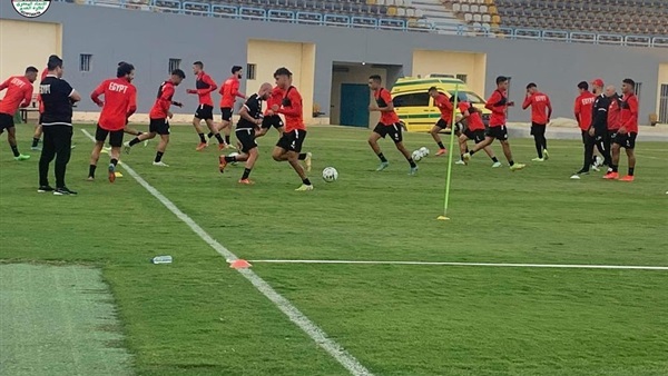 منتخب مصر الأولمبي