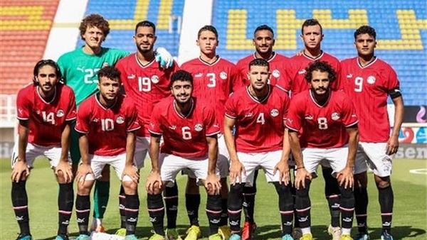 منتخب مصر الأولمبي