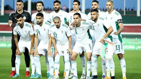 منتخب الجزائر