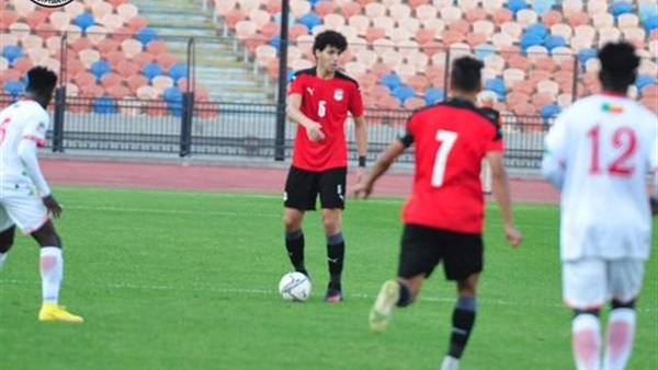 مباراة مصر وبنين