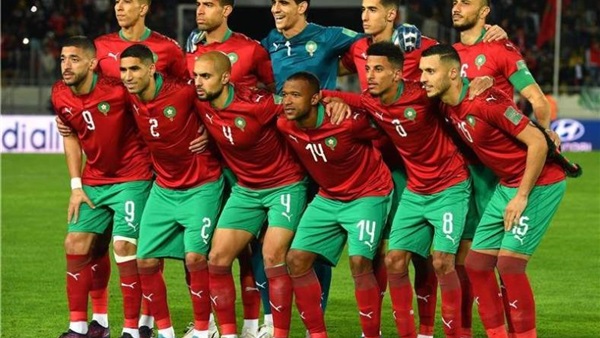 منتخب المغرب 