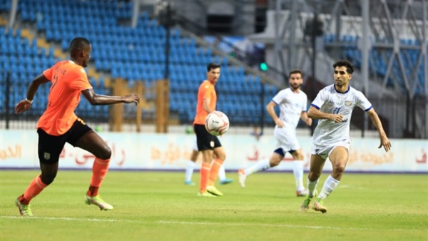 مباراة الإسماعيلي