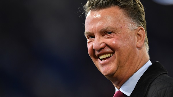 لويس فان جال 