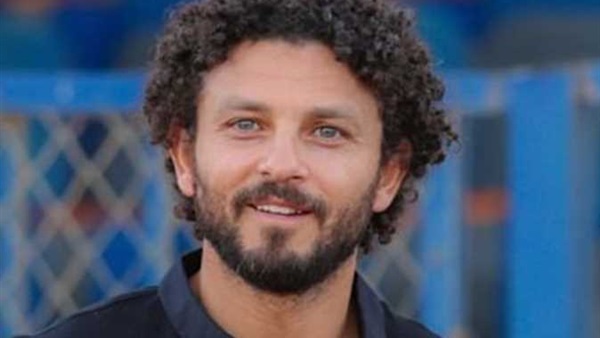 حسام غالي