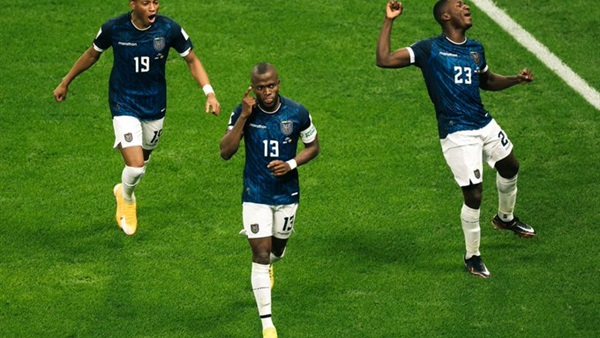 منتخب الإكوادور