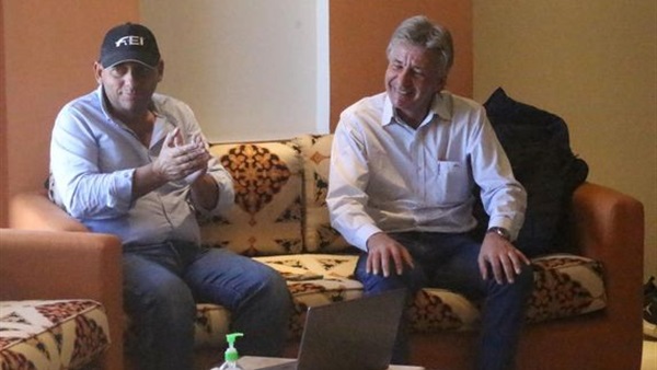 منتخب مصر للفروسية