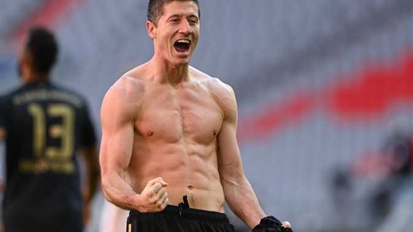 روبرت ليفاندوفسكي