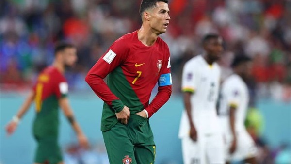 كريستيانو رونالدو