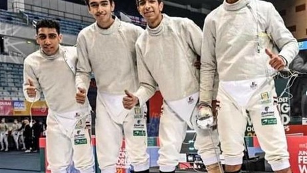 منتخب مصر للكاراتيه