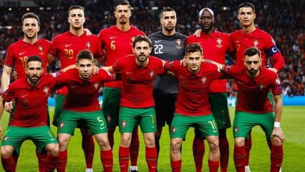 منتخب البرتغال 